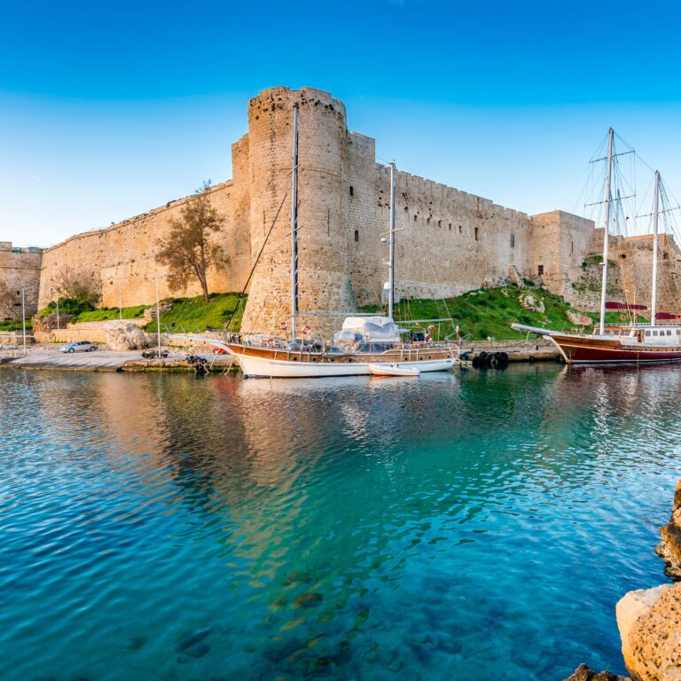 Burg von Girne